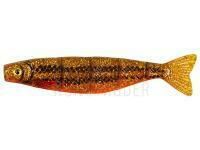 Gummifish Fox Rage Pro Shad Jointed Bulk 18cm - UV Goldie