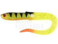 Gummifisch Fox Rage Slick Eel 21cm 8.2" - UV Perch BESTEN KUNSTKODER Angelshop