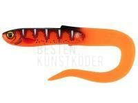 Gummifisch Fox Rage Slick Eel 21cm 8.2" - UV Red Wake BESTEN KUNSTKODER Angelshop