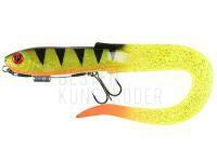 Köder Fox Rage Slick Eel Loaded 21cm/8.2"" Size 2 - UV Perch BESTEN KUNSTKODER Angelshop