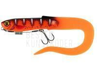 Köder Fox Rage Slick Eel Loaded 21cm/8.2"" Size 2 - UV Red Wake BESTEN KUNSTKODER Angelshop