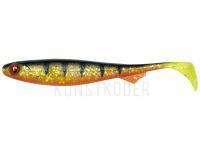 Gummifish Fox Rage Slick Shad Packs 11cm 4pc - UV Perch BESTEN KUNSTKODER Angelshop