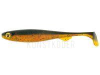 Gummifish Fox Rage Slick Shads Ultra UV Bulk 7cm - Dark Oil UV BESTEN KUNSTKODER Angelshop