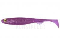 Gummifish Fox Rage Slick Shads Ultra UV Bulk 11cm - UV Purple Rain BESTEN KUNSTKODER Angelshop