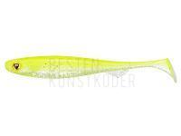 Gummifisch Gummifish Fox Rage Slick Shads Ultra UV Bulk 9cm - UV Chartreuse Ayu BESTEN KUNSTKODER Angelshop