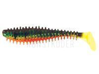 Gummifish Fox Rage Ultra UV Spikey Shads 12cm - Ultra UV Firetiger BESTEN KUNSTKODER Angelshop