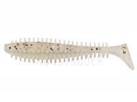 Gummifish Fox Rage Ultra UV Spikey Shads 12cm - Ultra UV Salt n Pepper BESTEN KUNSTKODER Angelshop