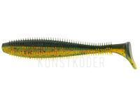 Gummifish Fox Rage Ultra UV Spikey Shads 12cm - UV Dark Oil BESTEN KUNSTKODER Angelshop