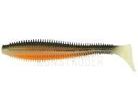 Gummifish Fox Rage Ultra UV Spikey Shads 12cm - UV Hot Olive BESTEN KUNSTKODER Angelshop