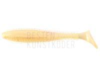 Gummifish Fox Rage Ultra UV Spikey Shads 12cm - UV Pearl BESTEN KUNSTKODER Angelshop