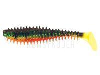 Gummifish Fox Rage Ultra UV Spikey Shads 6cm - Ultra UV Firetiger BESTEN KUNSTKODER Angelshop