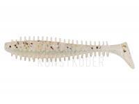 Gummifish Fox Rage Ultra UV Spikey Shads 6cm - Ultra UV Salt n Pepper BESTEN KUNSTKODER Angelshop