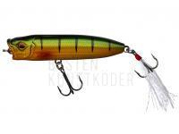 Oberflächenwobbler Gunki Hedorah 75 F 75mm 9.95g - Gold Perch BESTEN KUNSTKODER Angelshop