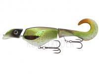 Köder Headbanger Colossus Curly 31cm 170g Suspending - Northern Pike BESTEN KUNSTKODER Angelshop