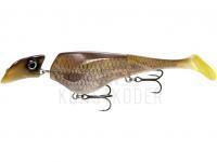 Köder Headbanger Shad 16cm Floating - Golden Shiner BESTEN KUNSTKODER Angelshop