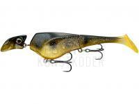 Köder Headbanger Shad 16cm Floating - Spotted Bullhead BESTEN KUNSTKODER Angelshop