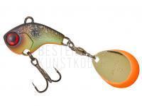 Jig Spinner Illex Deracoup 1/4oz 22mm 7g - Muddy Roach BESTEN KUNSTKODER Angelshop