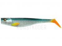 Gummifish Illex Dexter Shad 110 Floating 105mm 10g - Bright Rudd BESTEN KUNSTKODER Angelshop