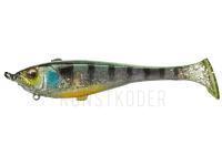 Gummifisch Illex Dunkle 5 inch 127mm - Chartreuse Strike Gill BESTEN KUNSTKODER Angelshop