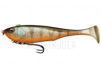 Gummifisch Illex Dunkle 7 inch 178mm 62g - Agressive Perch BESTEN KUNSTKODER Angelshop