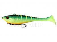 Gummifisch Illex Dunkle 7 inch 178mm 62g - Crazy Pike BESTEN KUNSTKODER Angelshop