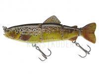 Wobbler Jenzi Jeronimo 4-Section Trout 16.5cm 65g - Brown Trout BESTEN KUNSTKODER Angelshop