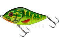 Jerkbait Salmo Slider SD12S - Green Pike BESTEN KUNSTKODER Angelshop