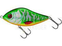 Jerkbait Salmo Slider SD12S - Holo Tiger BESTEN KUNSTKODER Angelshop