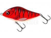 Jerkbait Salmo Slider SD12S - Red Wake BESTEN KUNSTKODER Angelshop