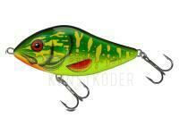 Jerkbait Salmo Slider SD5S - Green Pike