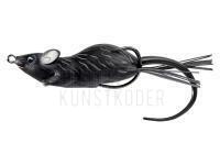 Köder Live Target Hollow Body Mouse 6cm 11g - Black/Black BESTEN KUNSTKODER Angelshop