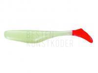 Gummifisch Jenzi River Shad 4inch 9cm Bulk - C BESTEN KUNSTKODER Angelshop