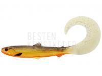 Gummifisch Westin BullTeez Curltail P082 21cm 49g - Gold Rush BESTEN KUNSTKODER Angelshop