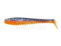 Gummifish Pontoon21 Awaruna Dun 3.5 inch | 89mm - 1304 Smoke Brown-Blue Carrot Belly