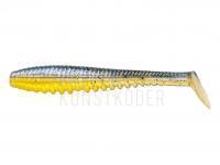 Gummifish Pontoon21 Awaruna Dun 3.5 inch | 89mm - 3314 Flash Gold Belly Minnow