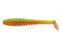 Gummifish Pontoon21 Awaruna Dun 3.5 inch | 89mm - 4216 Fire Bait