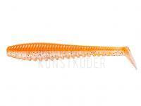 Gummifish Pontoon21 Awaruna Dun 3.5 inch | 89mm - 4223 Carrot Back Pearl Belly Minnow