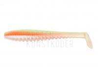 Gummifish Pontoon21 Awaruna Dun 4.0 inch | 101mm - 3313 Sea Green Carrot Pearl Bait BESTEN KUNSTKODER Angelshop