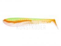 Gummifish Pontoon21 Awaruna EVO 3.5 inch | 89mm - 3313 Sea Green Carrot Pearl Bait