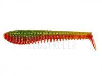 Gummifish Pontoon21 Awaruna EVO 3.5 inch | 89mm - 4216 Fire Bait