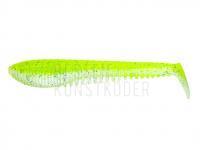 Gummifish Pontoon21 Awaruna EVO 3.5 inch | 89mm - 4218 Silky-Chartreuse Pearl Belly BESTEN KUNSTKODER Angelshop