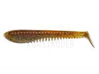 Gummifish Pontoon21 Awaruna EVO 3.5 inch | 89mm - 4224 Silky Pumpkin Back Sahara BRG Flk Belly