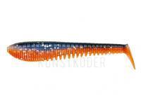 Gummifish Pontoon21 Awaruna EVO 4.0 inch | 101mm - 1304 Smoke Brown-Blue Carrot Belly