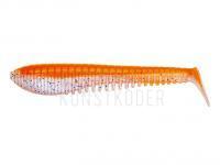 Gummifish Pontoon21 Awaruna EVO 4.0 inch | 101mm - 4223 Carrot Back Pearl Belly Minnow BESTEN KUNSTKODER Angelshop