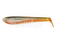 Gummifish Pontoon21 Awaruna EVO 4.5 inch | 114mm - 1305 Light Smoke-Tomato Pepper BESTEN KUNSTKODER Angelshop