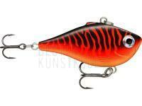 Köder Rapala Rippin Rap 5cm - MATTE BLACK RED UV BESTEN KUNSTKODER Angelshop