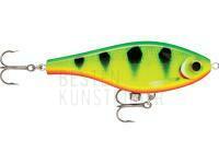 Wobbler Rapala Super Shadow Rap Jerk 11cm 41g - FT - Firetiger BESTEN KUNSTKODER Angelshop