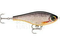 Wobbler Rapala Super Shadow Rap Jerk 11cm 41g - HLW - Halloween BESTEN KUNSTKODER Angelshop