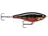 Spinnköder Rapala Twitchin Rap 12cm 53g - Dark Draugr (DDG) BESTEN KUNSTKODER Angelshop