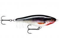 Spinnköder Rapala Twitchin Rap 12cm 53g - Heavy Metal Roach (HMR) BESTEN KUNSTKODER Angelshop